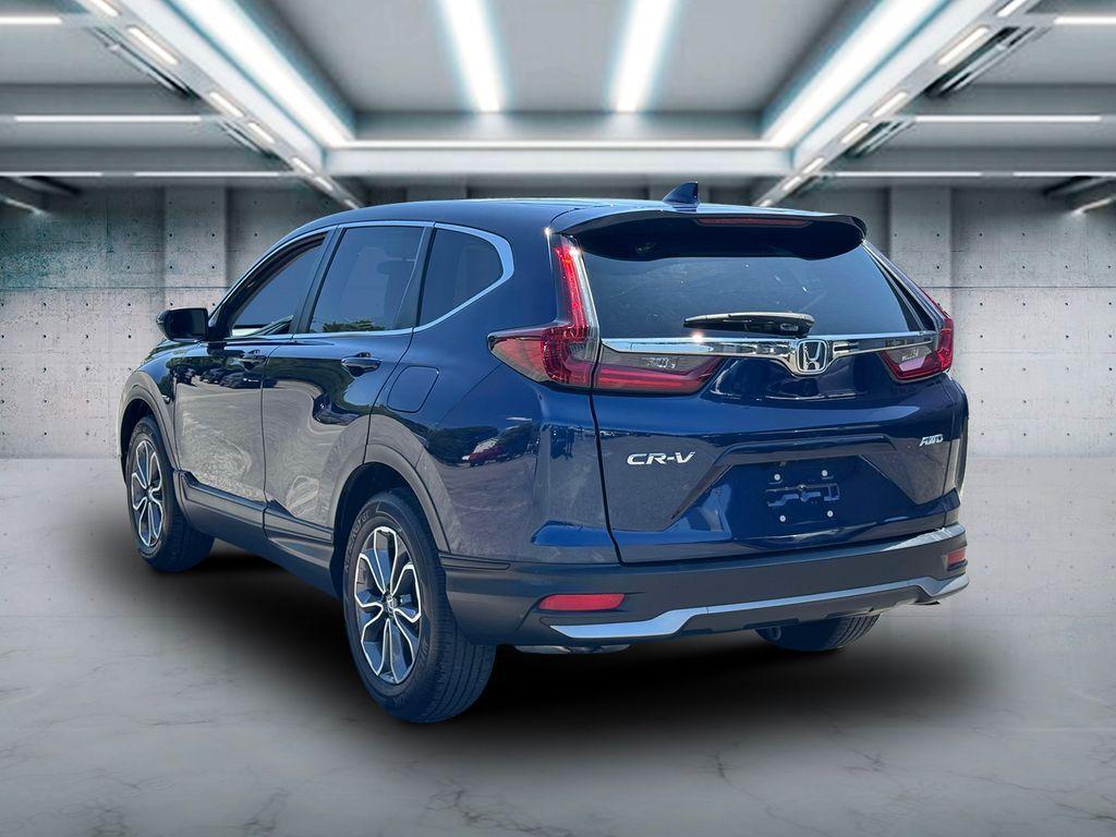 used 2020 Honda CR-V car, priced at $21,495