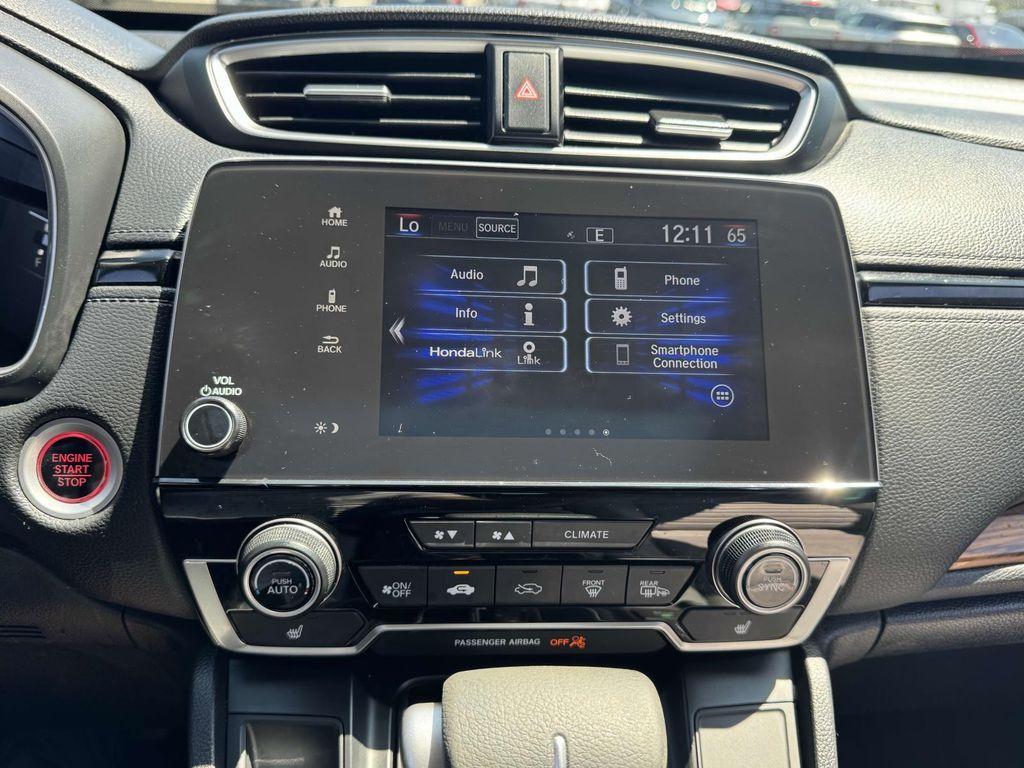 used 2020 Honda CR-V car, priced at $21,495