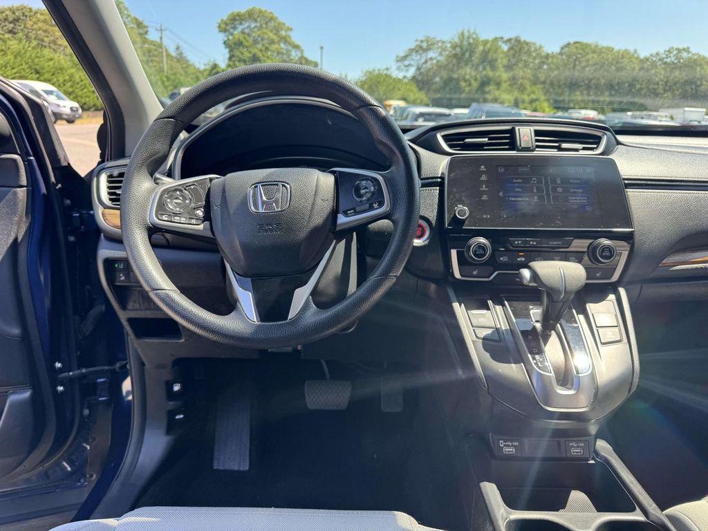 used 2020 Honda CR-V car, priced at $21,495