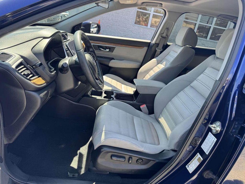 used 2020 Honda CR-V car, priced at $21,495