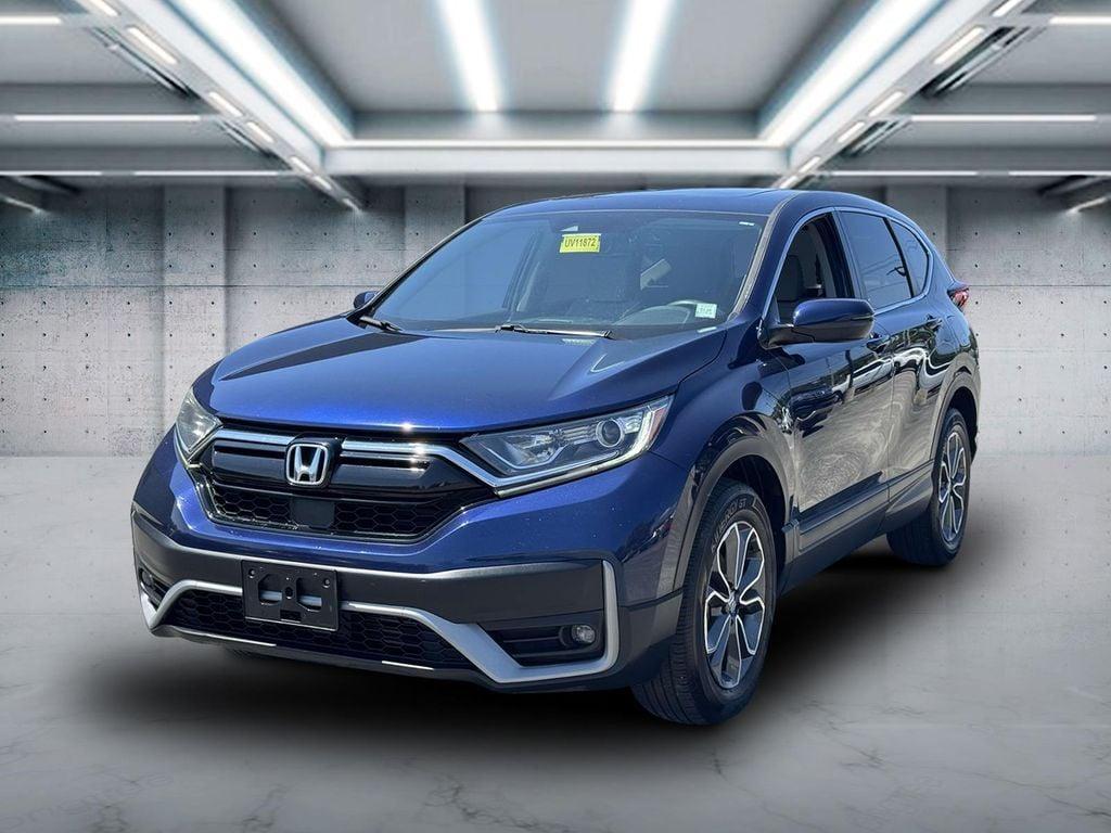 used 2020 Honda CR-V car, priced at $21,495