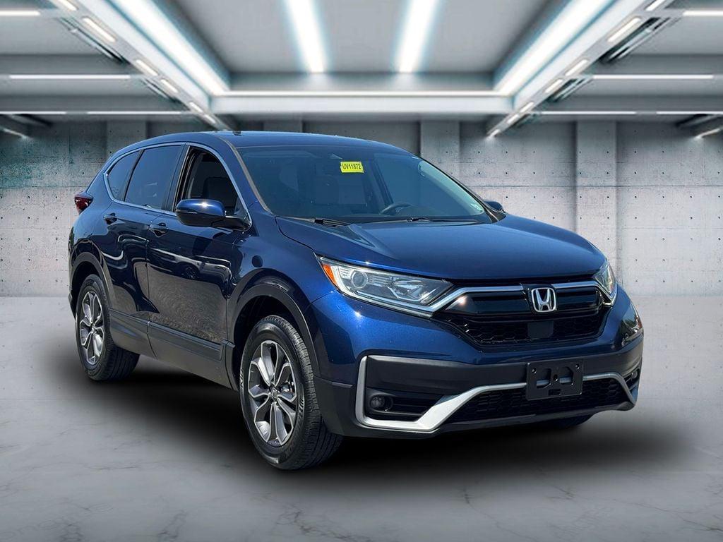 used 2020 Honda CR-V car, priced at $21,495