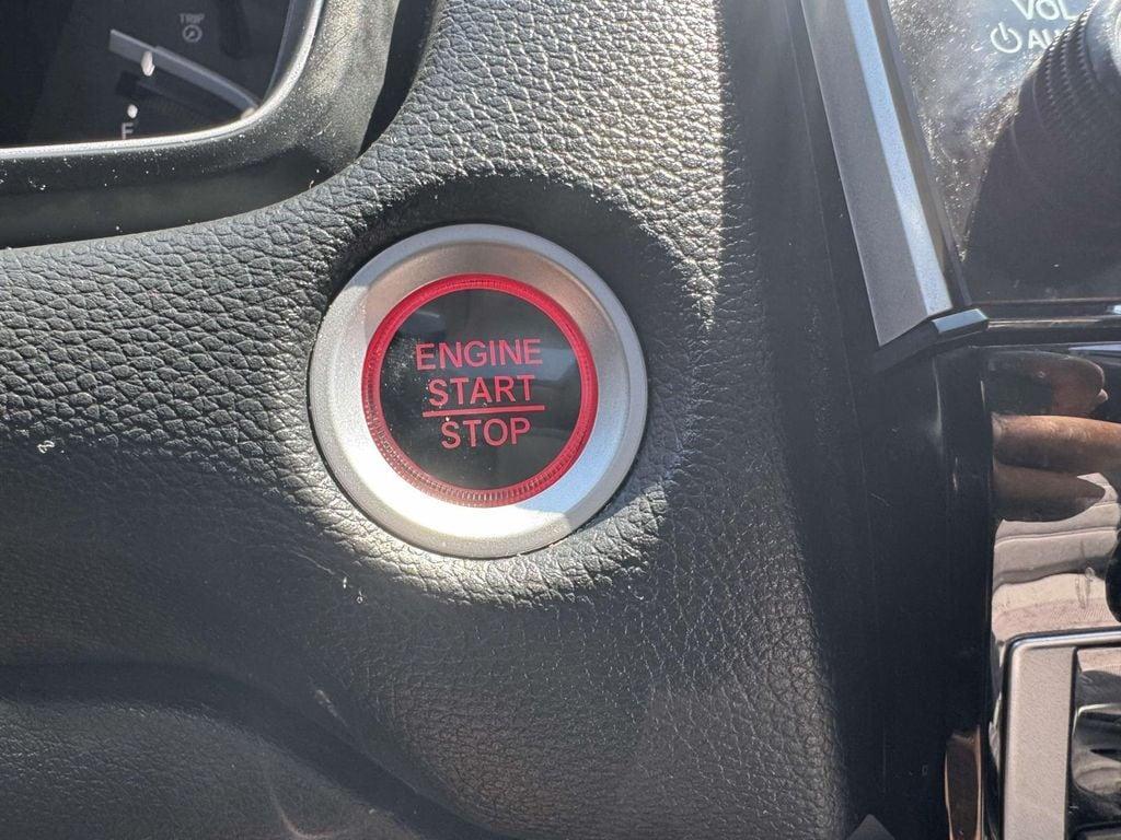 used 2020 Honda CR-V car, priced at $21,495