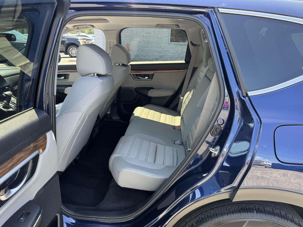 used 2020 Honda CR-V car, priced at $21,495