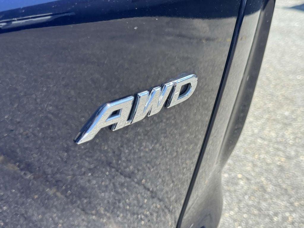 used 2020 Honda CR-V car, priced at $21,495