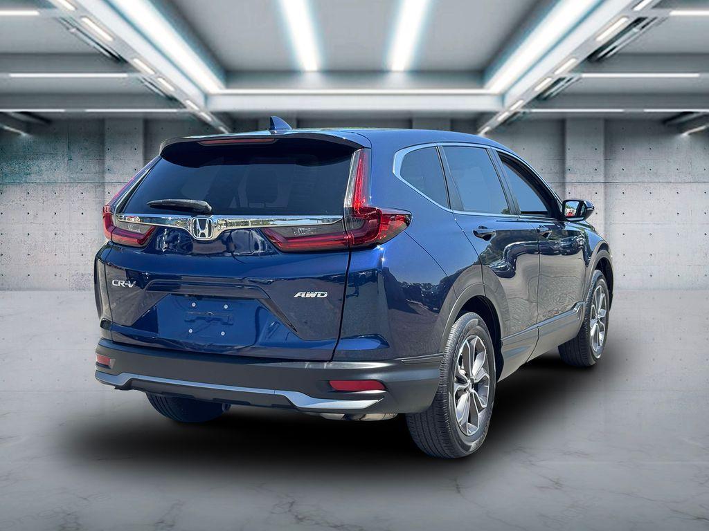 used 2020 Honda CR-V car, priced at $21,495