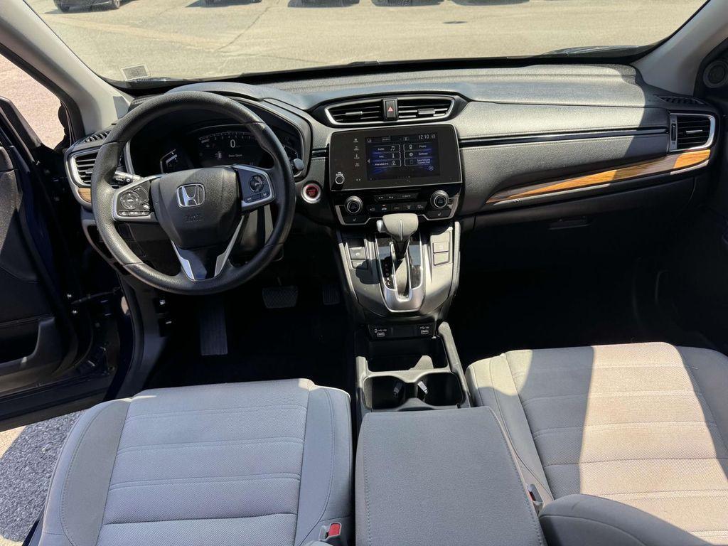 used 2020 Honda CR-V car, priced at $21,495
