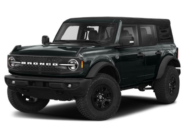 used 2022 Ford Bronco car, priced at $53,995