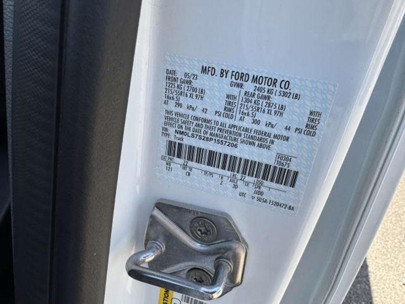 used 2023 Ford Transit Connect car, priced at $36,995