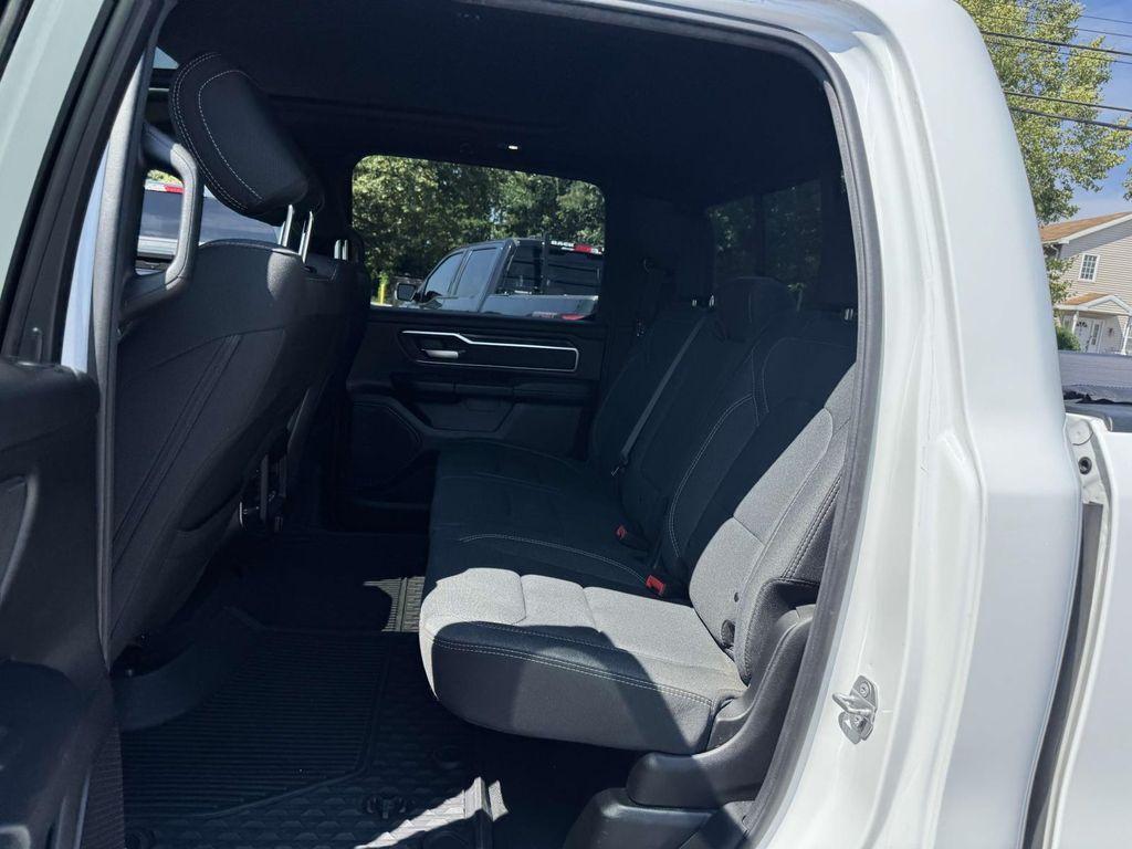 used 2019 Ram 1500 car, priced at $27,995