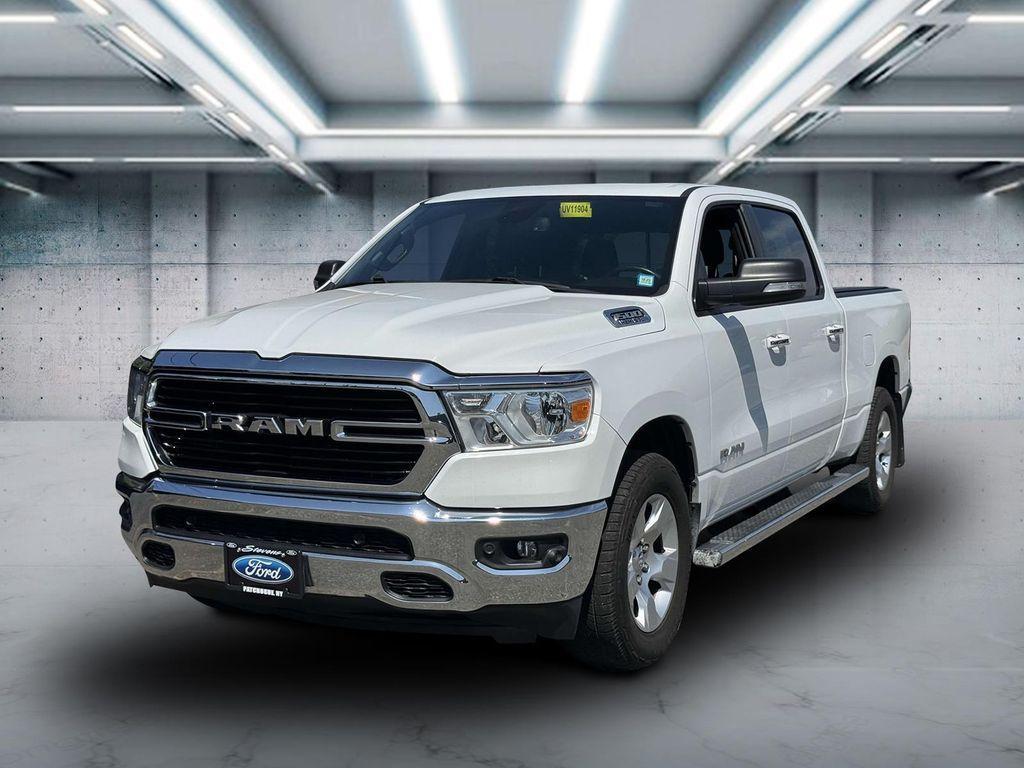 used 2019 Ram 1500 car, priced at $27,995