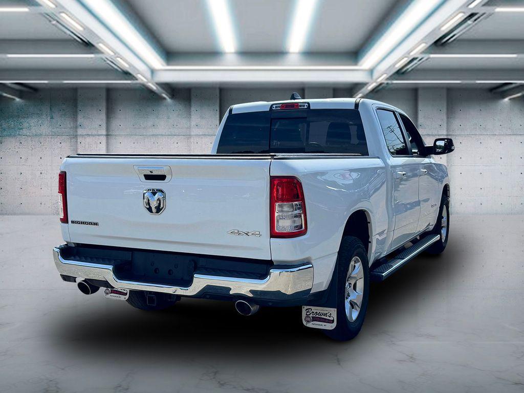 used 2019 Ram 1500 car, priced at $27,995