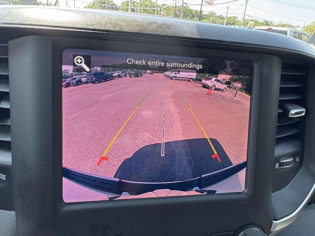 used 2019 Ram 1500 car, priced at $27,995