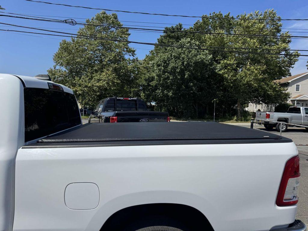 used 2019 Ram 1500 car, priced at $27,995