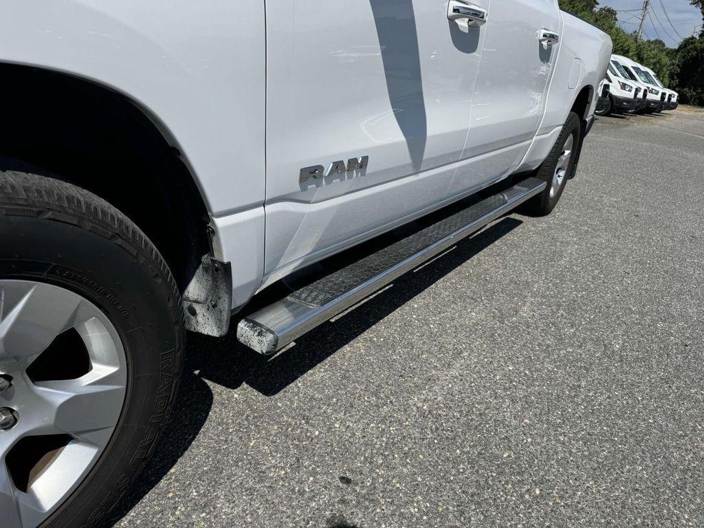 used 2019 Ram 1500 car, priced at $27,995