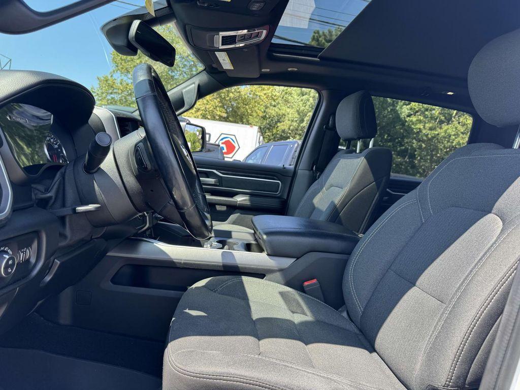 used 2019 Ram 1500 car, priced at $27,995