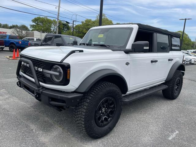 used 2022 Ford Bronco car, priced at $55,995
