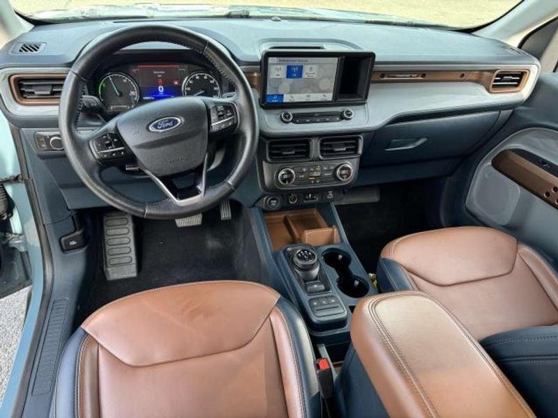 used 2022 Ford Maverick car, priced at $29,995