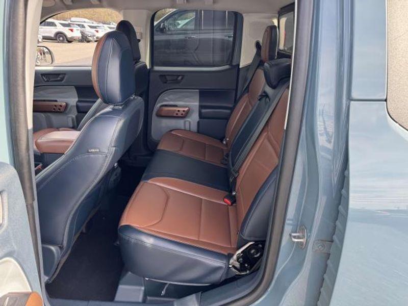 used 2022 Ford Maverick car, priced at $29,995