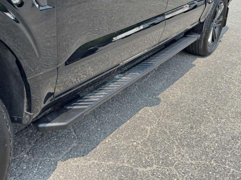used 2022 Ford F-150 car, priced at $41,995