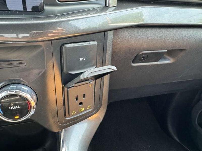 used 2022 Ford F-150 car, priced at $41,995