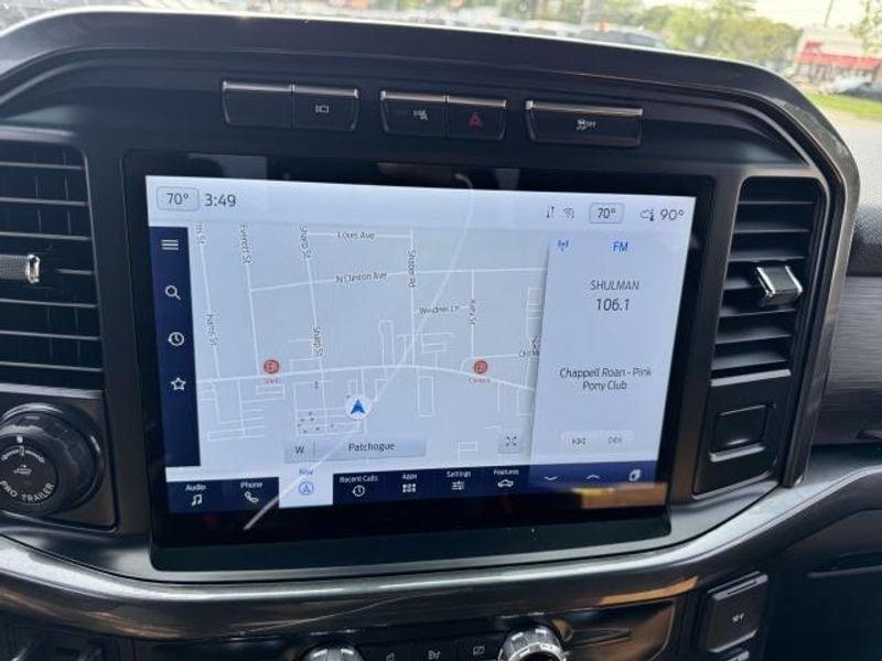 used 2022 Ford F-150 car, priced at $41,995