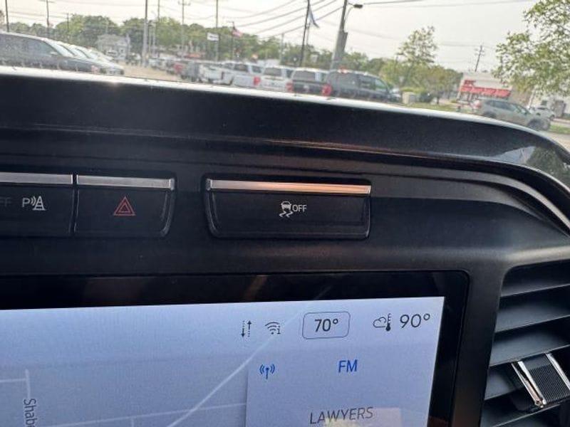used 2022 Ford F-150 car, priced at $41,995