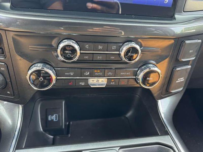 used 2022 Ford F-150 car, priced at $41,995