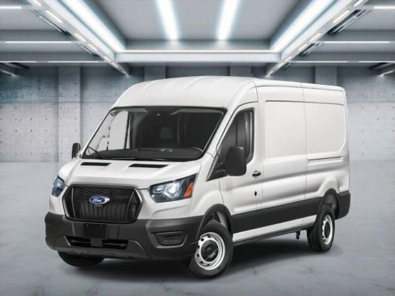 new 2026 Ford Transit-250 car, priced at $54,700