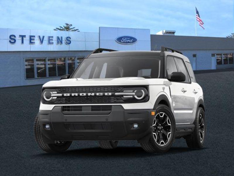 new 2025 Ford Bronco Sport car, priced at $45,200