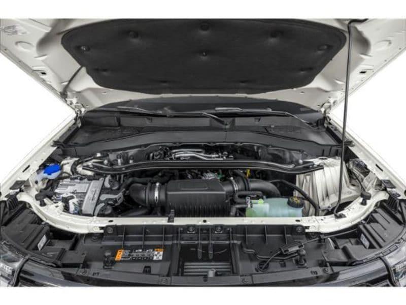 new 2025 Ford Explorer car, priced at $60,855