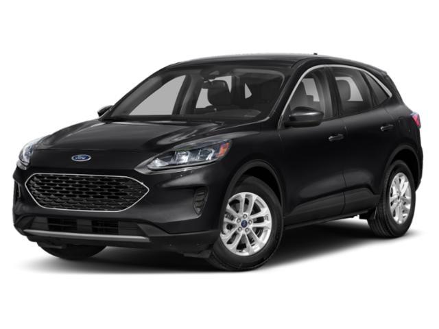 used 2020 Ford Escape car, priced at $19,995