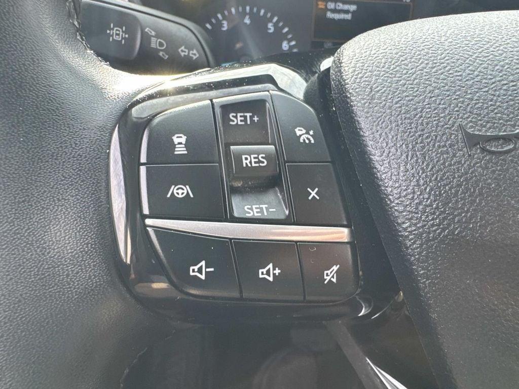 used 2022 Ford Escape car, priced at $21,995