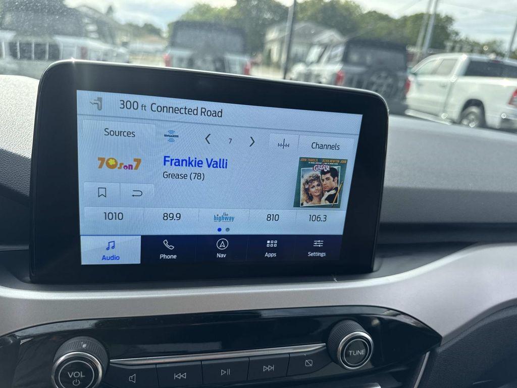 used 2022 Ford Escape car, priced at $21,995