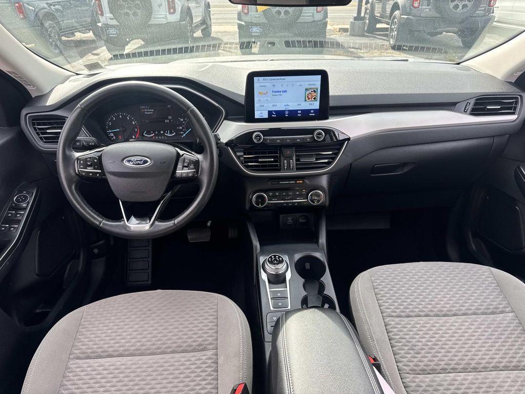 used 2022 Ford Escape car, priced at $21,995