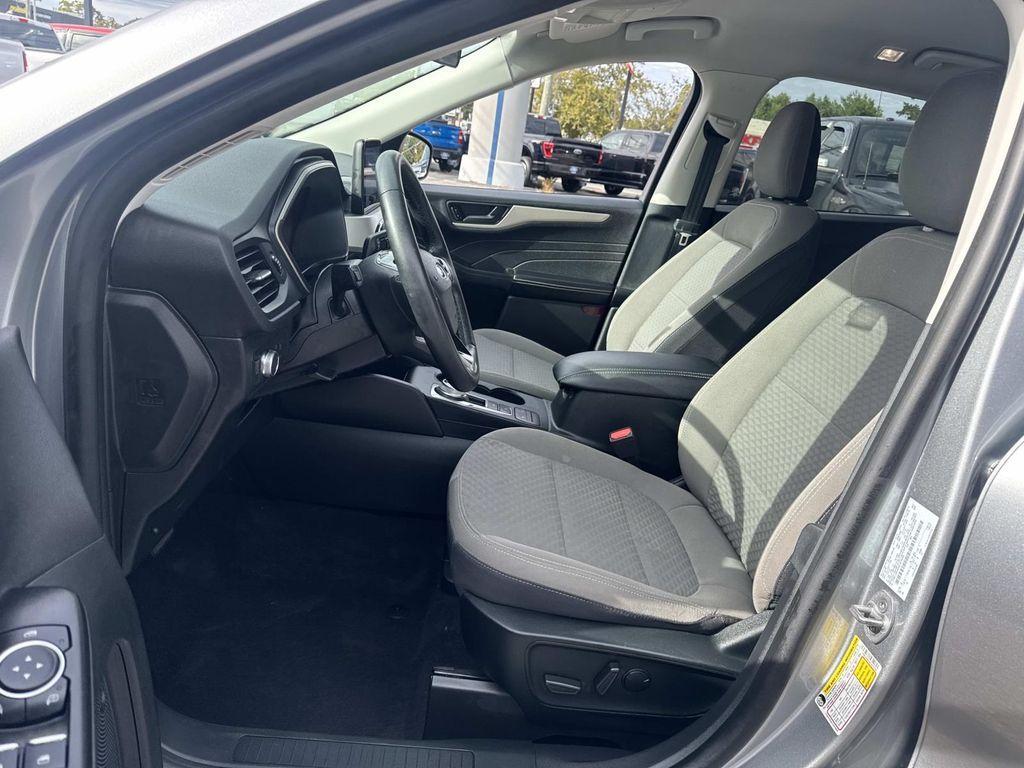 used 2022 Ford Escape car, priced at $21,995