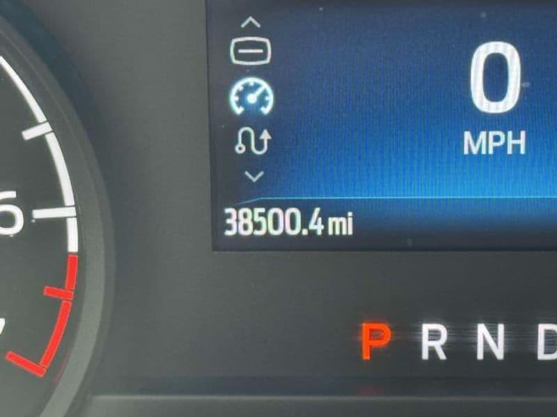 used 2022 Ford F-150 car, priced at $36,495