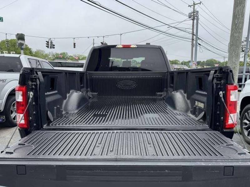 used 2022 Ford F-150 car, priced at $36,495