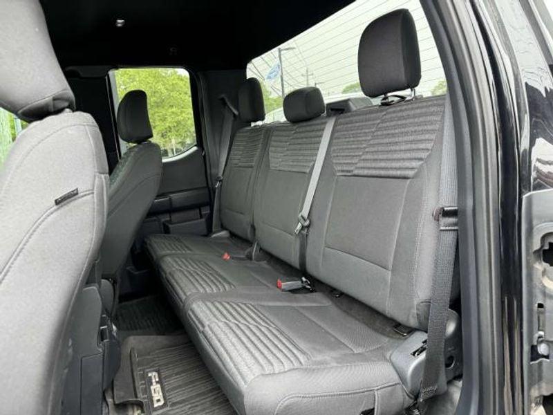 used 2022 Ford F-150 car, priced at $36,495