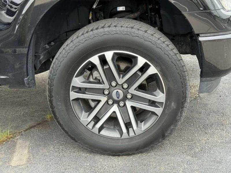 used 2022 Ford F-150 car, priced at $36,495
