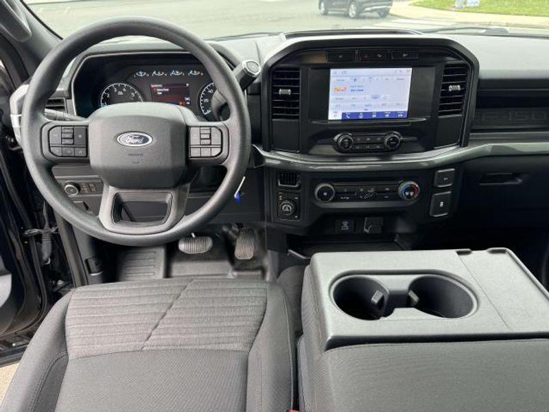 used 2022 Ford F-150 car, priced at $36,495