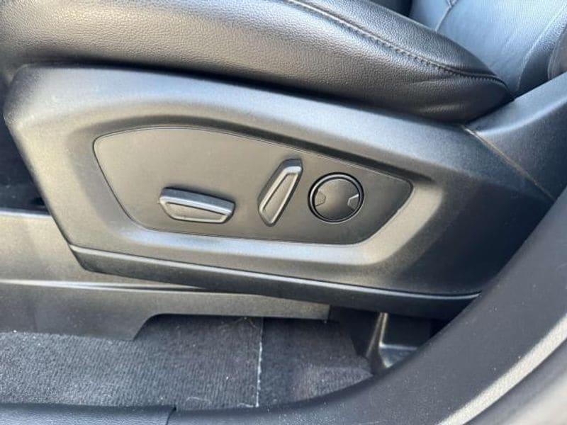 used 2022 Ford Explorer car, priced at $34,995