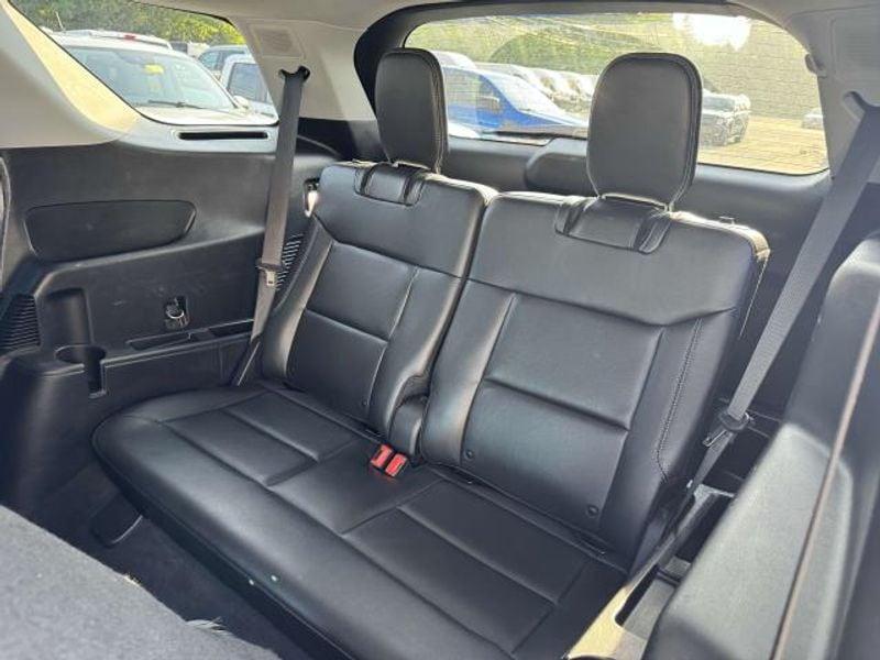 used 2022 Ford Explorer car, priced at $34,995