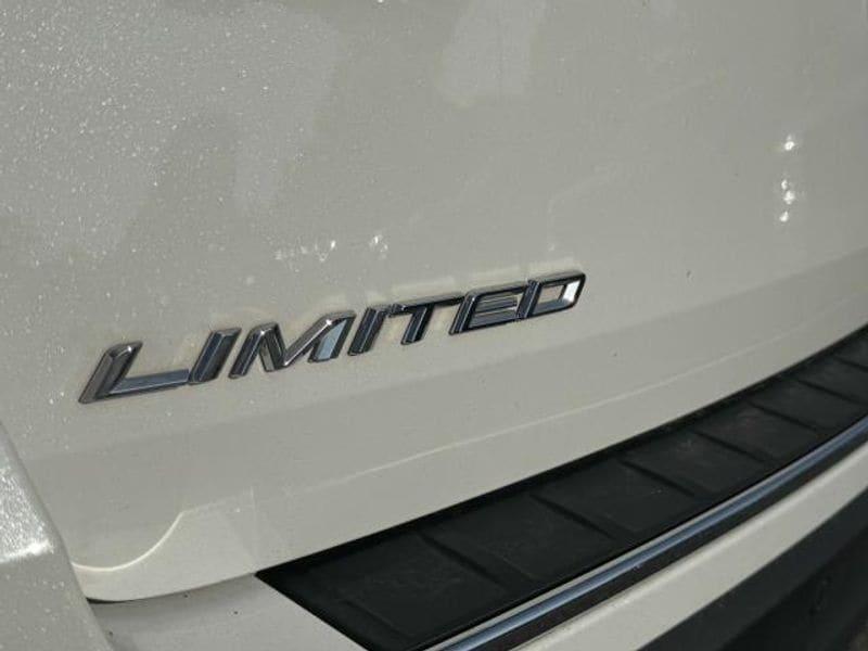used 2022 Ford Explorer car, priced at $34,995