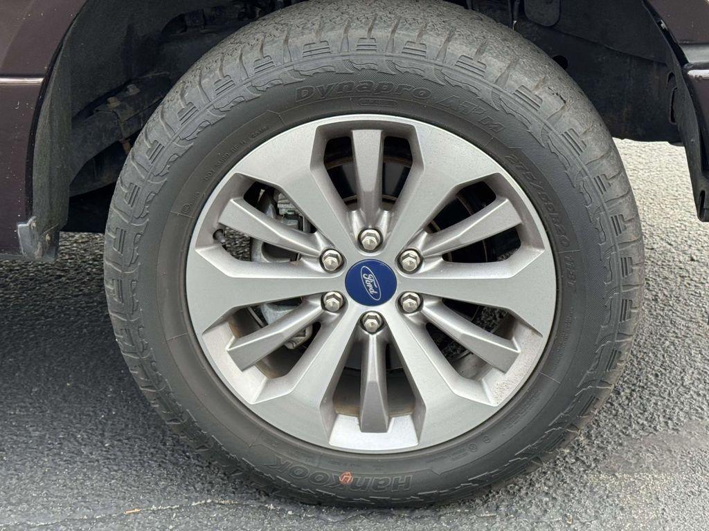 used 2018 Ford F-150 car, priced at $27,995