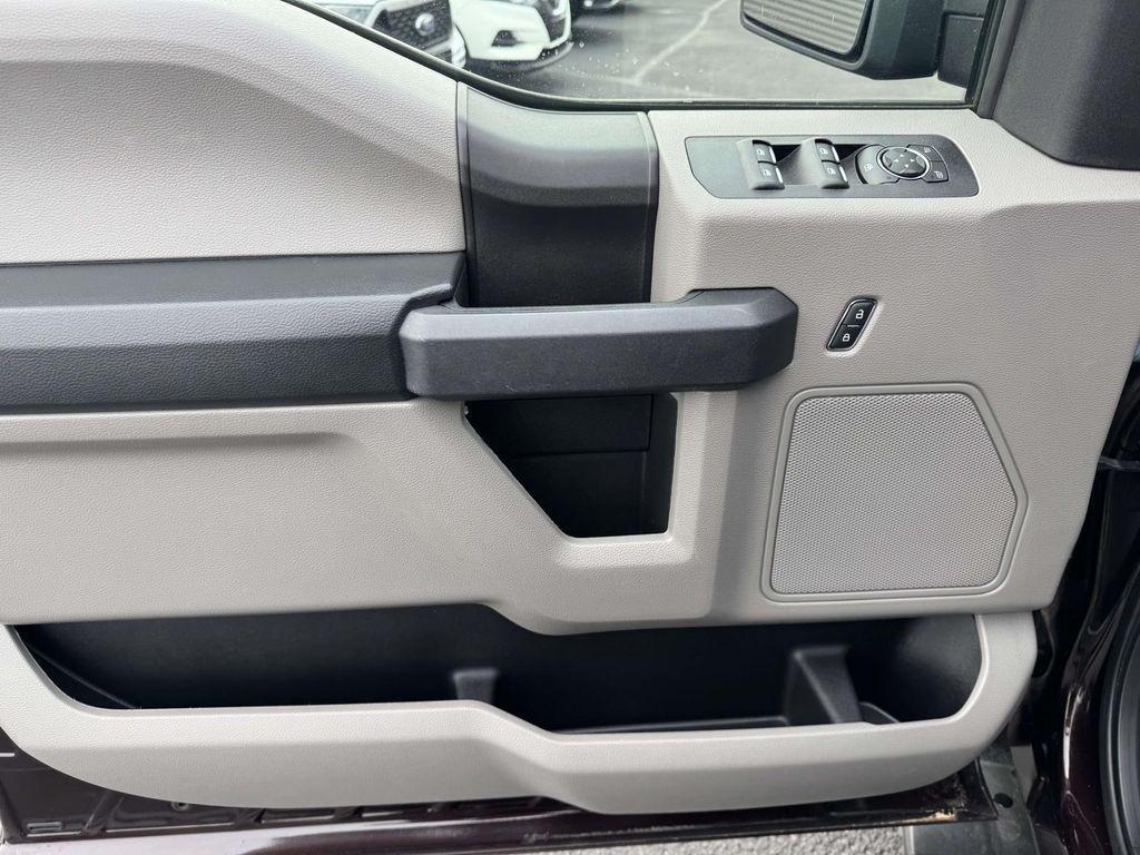 used 2018 Ford F-150 car, priced at $27,995