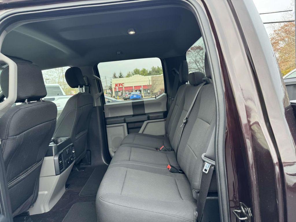 used 2018 Ford F-150 car, priced at $27,995