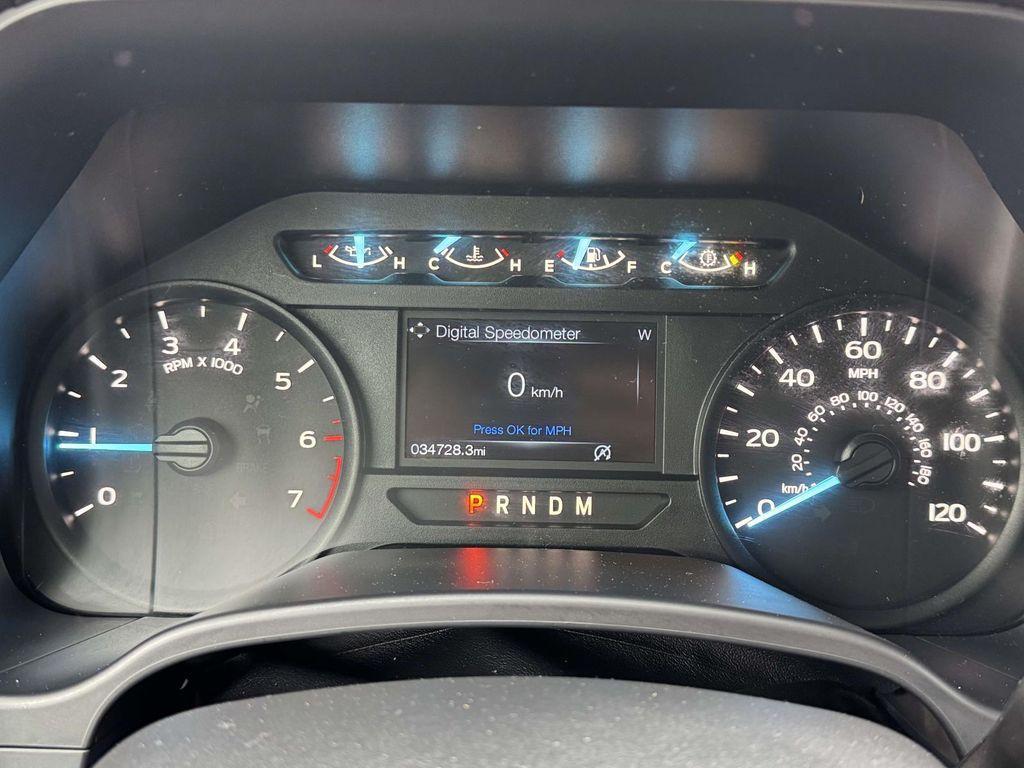 used 2018 Ford F-150 car, priced at $27,995