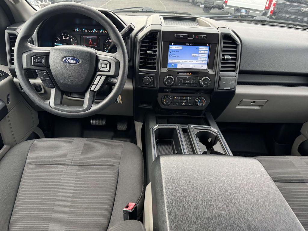 used 2018 Ford F-150 car, priced at $27,995