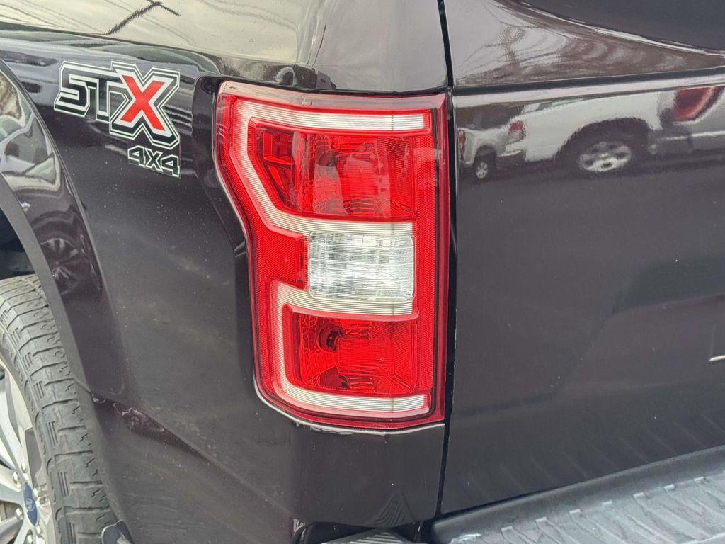 used 2018 Ford F-150 car, priced at $27,995